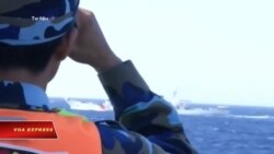 Truyền hình VOA 23/7/19: Chuyên gia: Khả năng đụng độ ở Bãi Tư Chính ‘ngày càng cao’