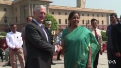 A Heightened Role for Mattis, Amid Reported White House Shake-up