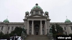Arhiva - Dom Narodne skuopštine Republike Srbije bio je mesto održavanja nekoliko sastanaka međustranačkog dijaloga u Srbiji