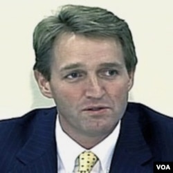Anggota DPR AS dari partai Republik, Jeff Flake