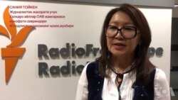 Saniya Toiken, jasoratli jurnalist