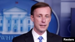 Penasihat Keamanan Nasional AS, Jake Sullivan 