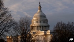 Gedung Capitol di Washington DC (Foto: dok).