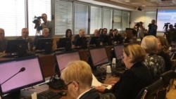 Vanredna sjednica VSTV-a, Sarajevo, 23. maj 2019.