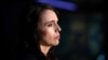FILE - New Zealand Prime Minister Jacinda Ardern addresses the media in Auckland, New Zealand, Sept. 22, 2020. 