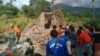 Gempa berkekuatan 4,8 skala ritcher mengguncang Bali dan sekitarnya pada Sabtu (16/10) pada pukul 04.18 WITA. (Foto: Courtesy/Basarnas)