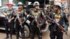 র‍্যাপিড অ্যাকশান ব্যাটালিয়ন, র‍্যাব। (ফাইল ছবি) 