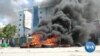 Somalia's Capital Sees Uptick in Violence