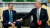 Trump Jumps Again Into Brexit Debate