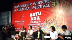 Panitia Borobudur Writers and Cultural Festival