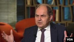 Visoki predstavnik za BiH, Christian Schmidt.