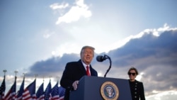 Trump yayin jawabin Bankawana