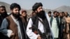 Killing of Taliban minister could widen divisions within the group