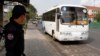 Many Empty Seats as New Bus System Rolls On