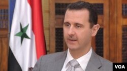 Presiden Bashar al-Assad menetapkan tanggal 7 Mei sebagai pemilu parlemen Suriah.