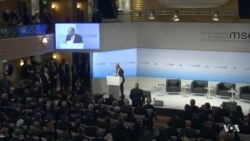 US Defense Secretary Mattis Tells NATO Collective Defense a Bedrock Commitment