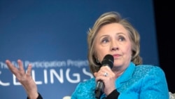 Hillary Clinton