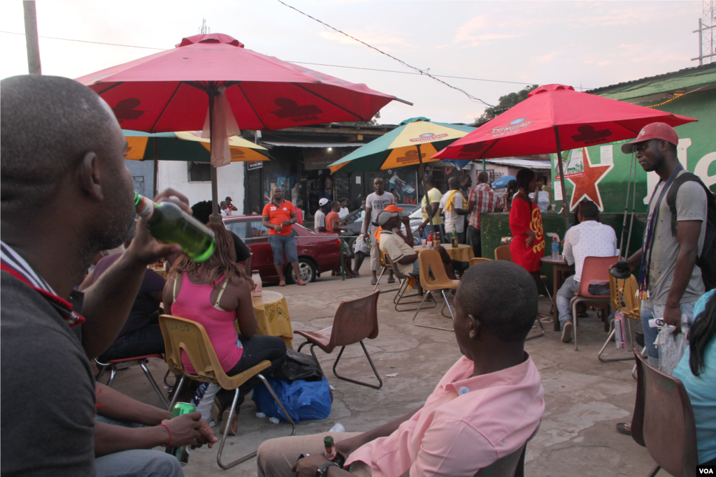 Monroviya, Liberiya 