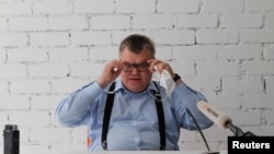Віктор Бабаріко