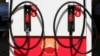 低油价挑战中国治理污染的努力