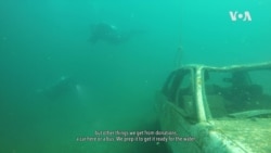 Underwater Museum