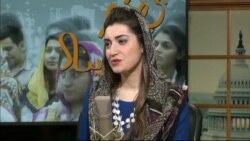 بي بي شیرینه – وي او اې ډيوه په ټیلې ویژن