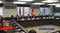 Truyền hình VOA 4/10/19: Việt Nam cho Mỹ đầu tư 5 tỷ đôla vào nhà máy điện
