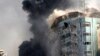 Isra'ila Ta Kai Hare-hare Kan Gaza Da Lebanon