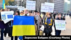 Діаcпора прийшла до Обами