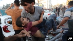 Israel Palestinians World Court Genocide Defense