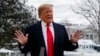 Trump: I Never Worked for Russia'