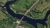 Ukraina Hantam Jembatan di Rusia dengan Senjata Buatan AS