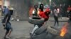 Thousands in Haiti Renew Protests, Clash with Police