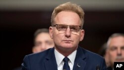 в.о. міністра ВМС США Томас Молді