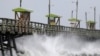 N. Carolina Braces for Florence Storm Surge 