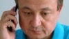 世界维吾尔代表大会（WUC）秘书长多里坤·艾沙（Dorkun Isa）