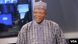 Alhaji Sule Lamido.