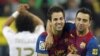 Cesc Fabregas Ingin Tetap Bersama Barcelona