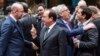 EU Mired in Bickering With Parliament Ahead of Brexit Talks