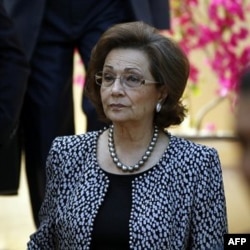 Suzana Muborak