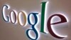 A Google sign is seen at a Best Buy electronics store in Encinitas, California, Apr. 11, 2013.