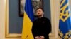 Jeudi, le président ukrainien avait "remercié" Cyril Ramaphosa pour son soutien à la souveraineté et à l'intégralité territoriale de l'Ukraine".