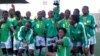 Likhe Phansi Iqembu leZimbabwe Mighty Warriors