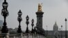 Paris Under Lockdown  