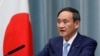 Kepala Sekretaris Kabinet Jepang Yoshihide Suga. (Foto: dok)
