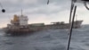 Chinese vessel suspected of damaging undersea cable near Taiwan