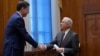 Comey Faces Pressure as White House Fights Russia Reports