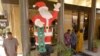 Communion islamo-chrétienne dans la célébration de Noëlau Sénégal