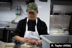 Manuel, an undocumented immigrant from Puebla, Mexico, witnessed the Jan. 15 triple homicide attack at Seaport Buffet.