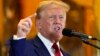 L'ancien locataire du Bureau ovale Donald Trump reste en lice pour succéder à Joe Biden en novembre prochain.